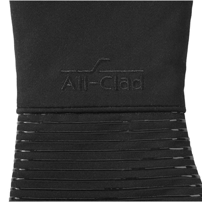 All-Clad Oven Mitt, Black