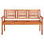 Banc de jardin en bois Goodenche-1796687473