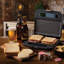 Ariete Breakfast Line Sandwich Maker