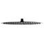 Rain Fixed Shower Head 1.8 GPM GPM