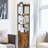 Tiombe 19'' W Iron Shelving Unit