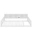 Lit simple TG avec armoires et ports USB-1395886401