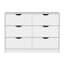 Commode 6 tiroirs Brookside-1476976066