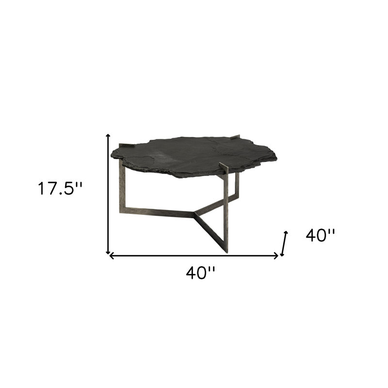 Table basse 40 po