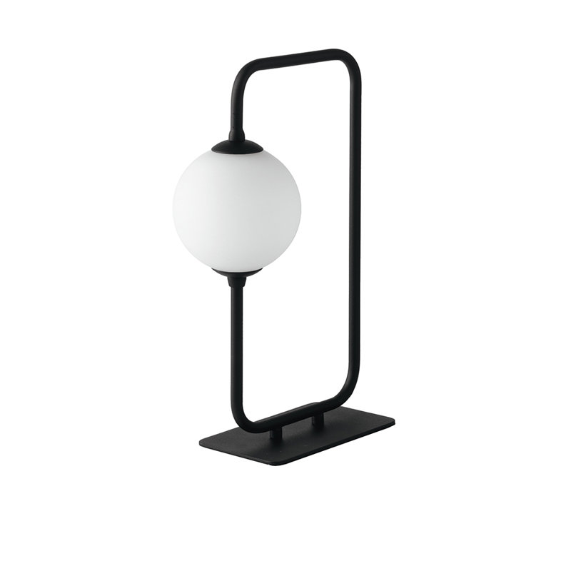 Camilia Metal Lamp