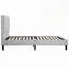 Structure de lit plateforme tapissier-1510629774