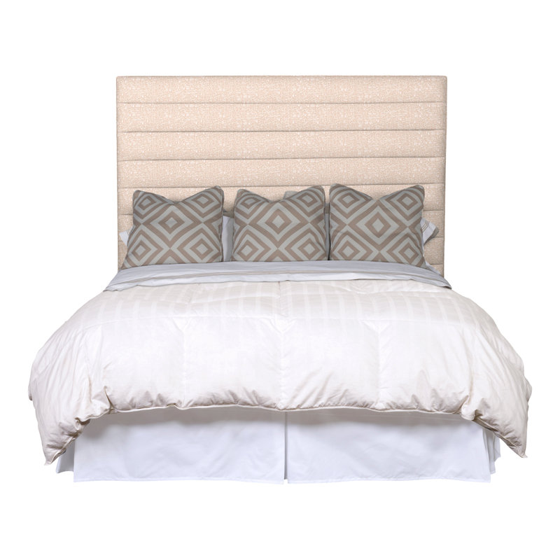Kelsey Upholstered Headboard, Perigold In The Loop Shell