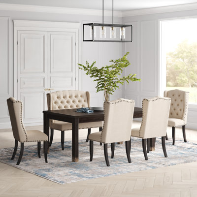 Adler 6 - Piece Dining Set