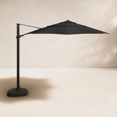 12.3' Cantilever Sunbrella® Umbrella