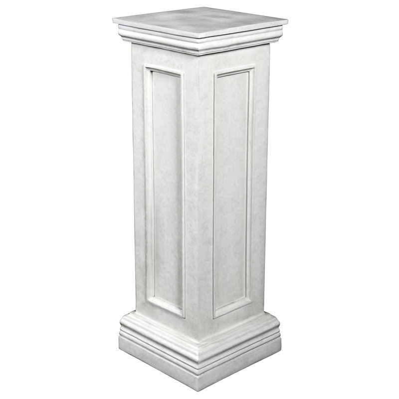 Nash Regency Pedestal, 33" H X 12" W X 12" D