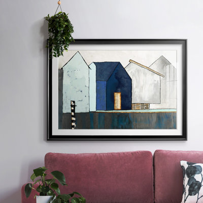 " Empty Village "