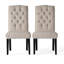 Ensemble de 2 chaises Modern-118349763