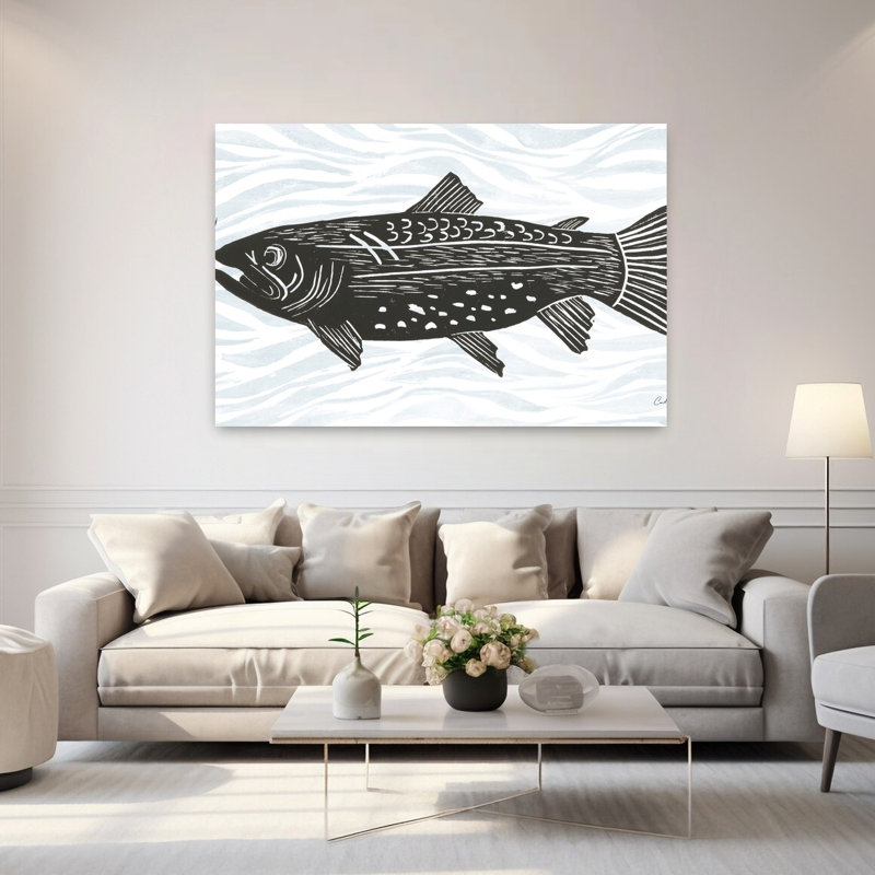 Print, 101.6 cm H x 152.4 cm W