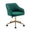 Jace Velvet Office Chair-962142864
