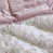 Rose/Blanc