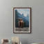 Grazing Cattle - Single Picture Frame Print-1837775617