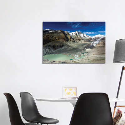 Austria, Alps, Grossglockner by Mikolaj Gospodarek - Wrapped Canvas Gallery-Wrapped Canvas Giclée