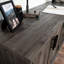 Brown With Customizable Adjustable Shelves For Tailored Organization, Tidy Double - Door Concealed Storage Spot, Strong 1 Inch Top Display Items, Simple Assembly Process Flow, Suitable Media Console