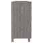 Berning 113cm W 6 - Drawer Chest of Drawers-317857182