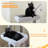 Cat Tree House