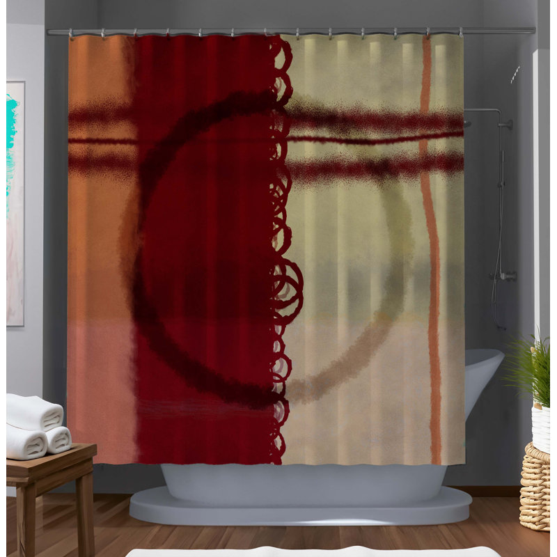 Rideau de douche Chamblee