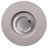 Fire Pit With 40,000 - 31" Round, Lightweight Concrete, Grey, For A Captivating Backyard, No Assembly Round , Create Relaxing