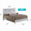 Base de lit plateforme en bois avec rangement-110645252-110645255