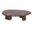 Canyon Marble Coffee Table-285789183