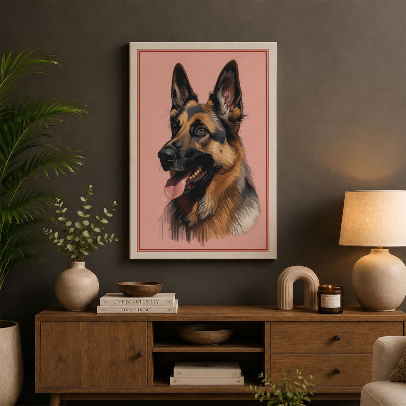 Print, 24x16 - 61.0 x 40.6 cm, White Border