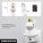 2 Pack Unicorn Kids Night Light