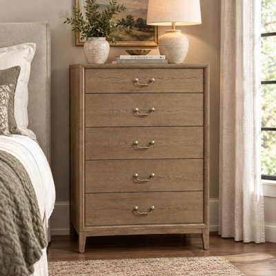 Commode 5 tiroirs Bartlett