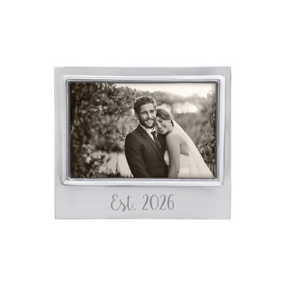 Signature Metal Picture Frame