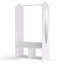 Escobedo 62.5cm Clothing Rack