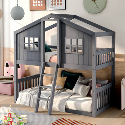 Vegamwala Canopy Bed