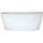 Newbury 62'' x 28'' Soaking Solid Surface Bathtub-88695082-88695078