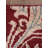 Red | Gold Wool Handmade Floral Indoor Area Rugs Hand Knotted Rectangle-1269753265