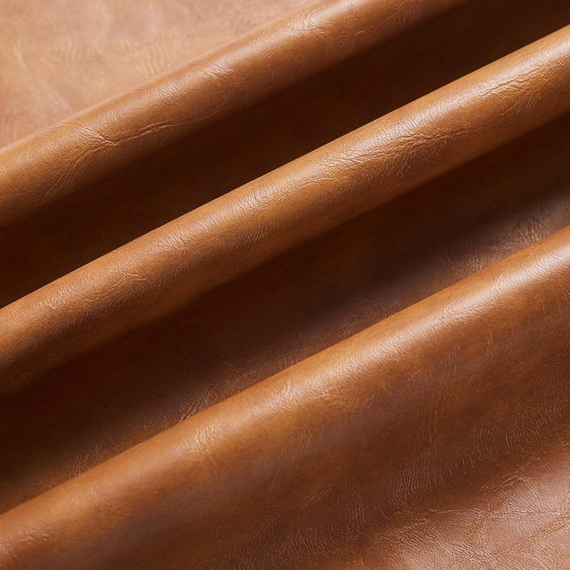 Ensemble de 2 tabourets de bar pivotants, tabourets de bar à hauteur de comptoir avec dossier et pieds en bois, chaises rembourrées pour îlot de cuisine