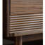 Crédence de rangement en bois massif