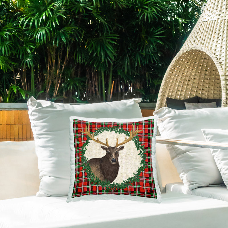 Coussin d'extérieur Stupell Industries