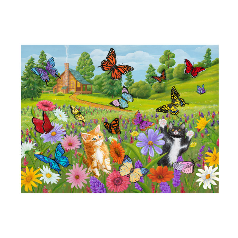 Kathy Kehoe Bambeck, art sur toile, H 14 po x l 19 po x P 2 po