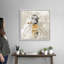 «Queen Bee II» par Eva Watts - reproduction d'art sur toile-892138027-892138038