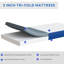 Matelas en mousse à mémoire de forme gélifiée 3 po-1884060033-1884060044