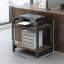 Classeur en bois manufacturé-98210384