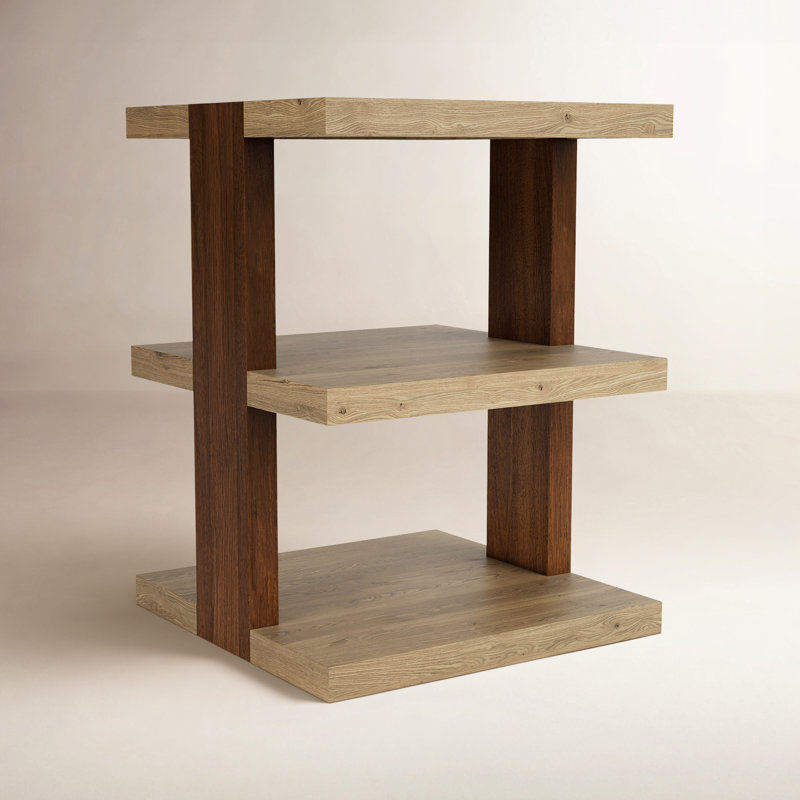 Topeka Chairside Table