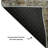 Premium Machine Washable Cerrito AMF593 Gray Rug-105149051