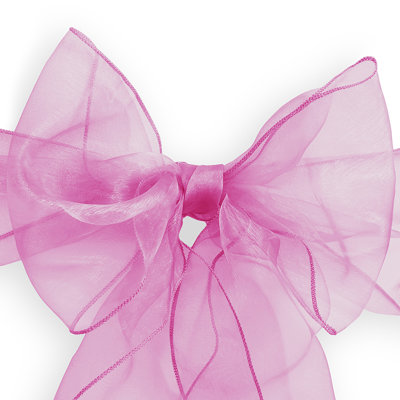 Ceintures de lit Organza