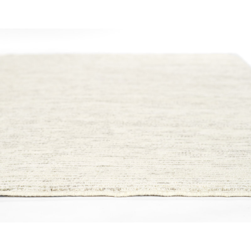 Kathy Alexandria Wool Area Rug, Rectangle 9' x 12'