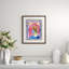 Fenestre Giclee Print by Dana Gibson