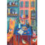 « menton interior » par holly wojahn, reproduction d’art sur toile tendue-15813043