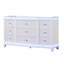 Ensemble de chambre à coucher standard 5 pièces Elmin-625976517
